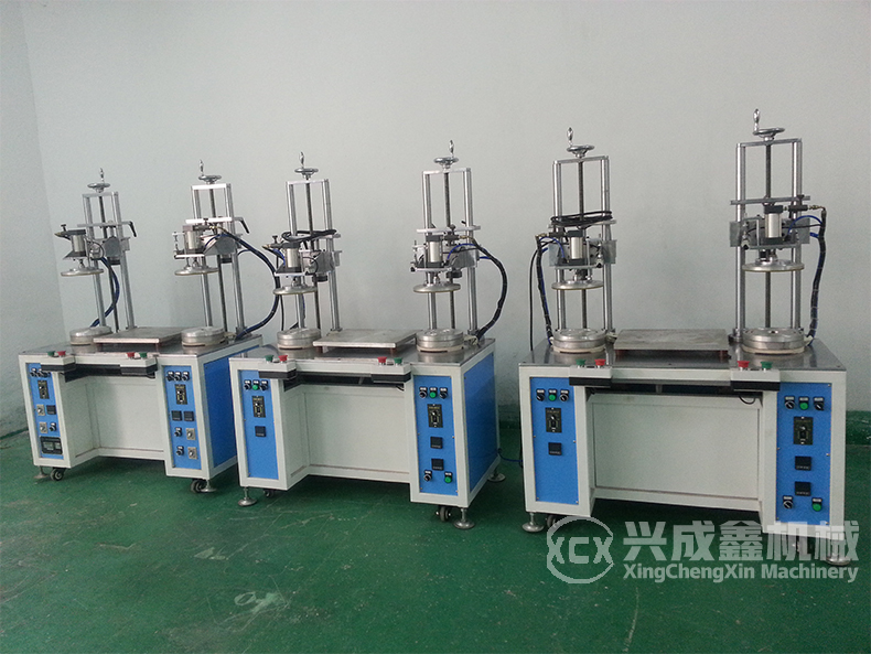 PVC圓筒卷邊機(jī)，油壓與氣缸的完美結(jié)合