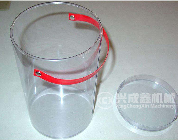 PVC圓筒卷邊樣品 PVC圓筒卷邊樣品